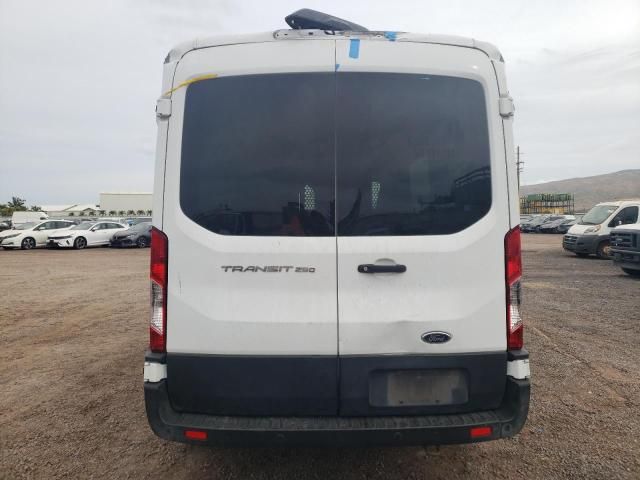 2019 Ford Transit T-250