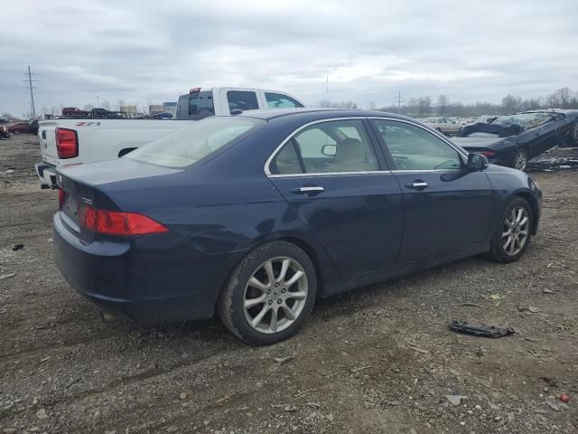 2007 Acura TSX