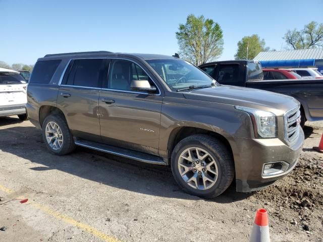 2016 GMC Yukon SLT