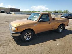 Salvage cars for sale at Kansas City, KS auction: 1999 Mazda B2500