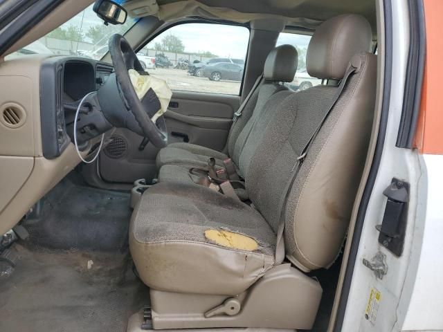 2006 Chevrolet Silverado C1500