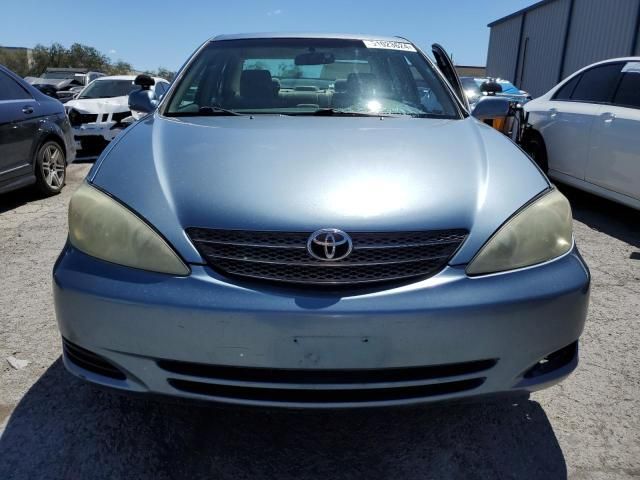 2004 Toyota Camry LE