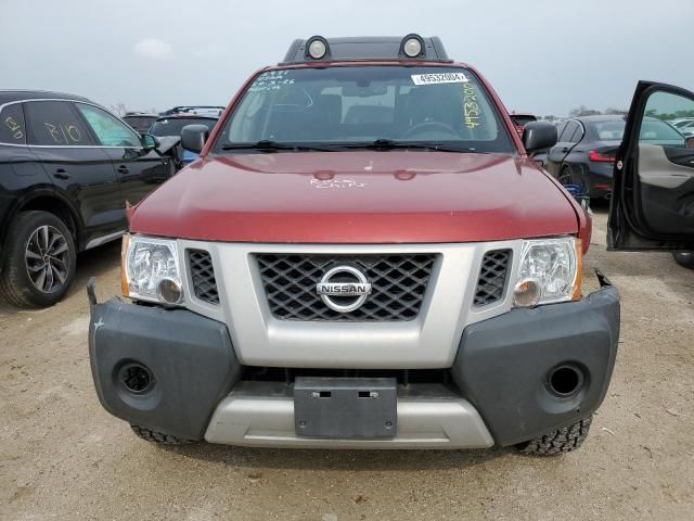 2012 Nissan Xterra OFF Road