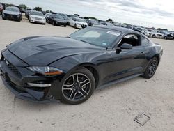 2020 Ford Mustang en venta en San Antonio, TX