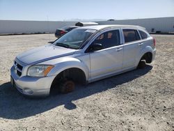 Salvage cars for sale at Adelanto, CA auction: 2010 Dodge Caliber Mainstreet