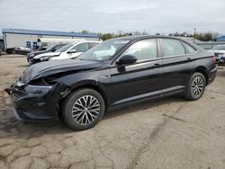 Salvage cars for sale from Copart Pennsburg, PA: 2019 Volkswagen Jetta SEL