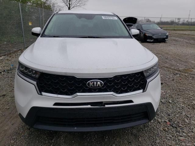 2021 KIA Sorento LX