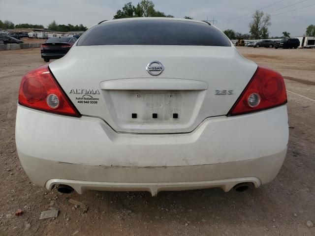 2013 Nissan Altima S