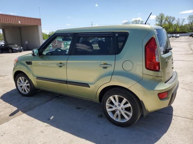 2013 KIA Soul +