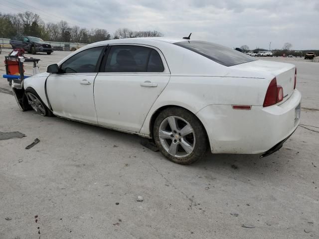 2011 Chevrolet Malibu 1LT