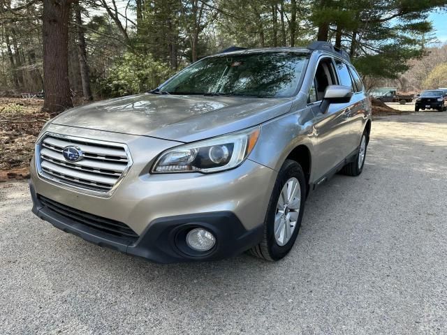 2015 Subaru Outback 2.5I Premium