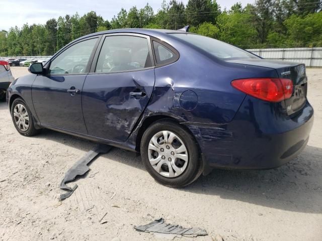 2009 Hyundai Elantra GLS