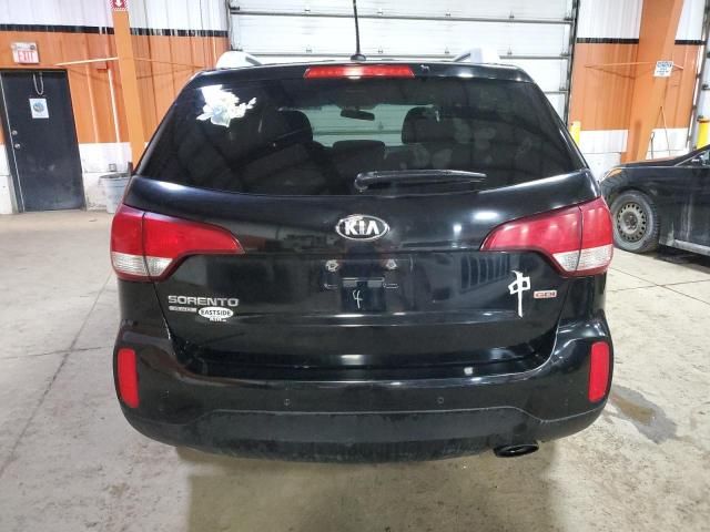 2014 KIA Sorento LX