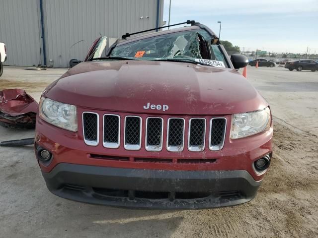 2012 Jeep Compass Sport