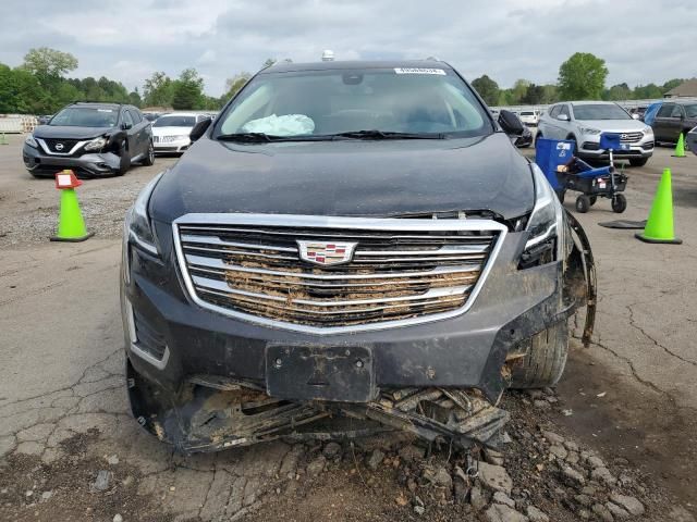 2018 Cadillac XT5 Premium Luxury