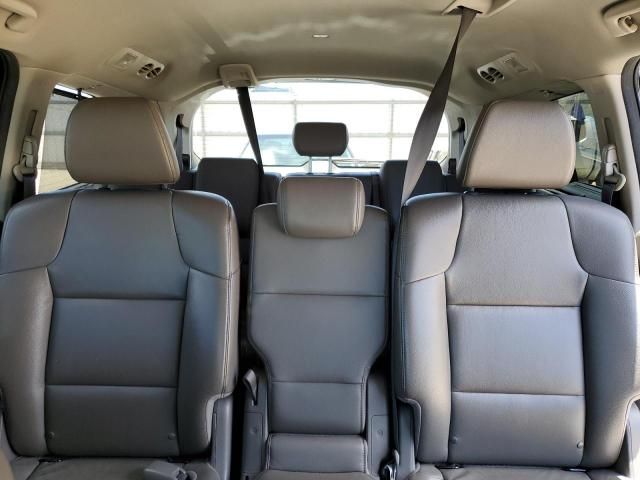 2015 Honda Odyssey Touring