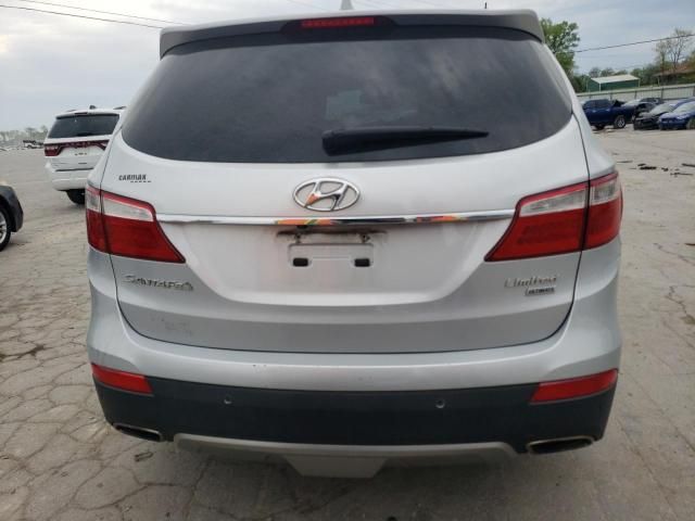 2016 Hyundai Santa FE SE Ultimate