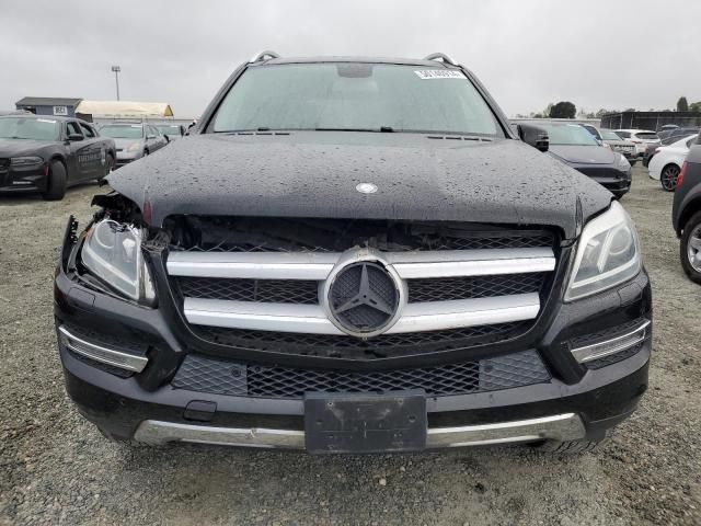 2013 Mercedes-Benz GL 450 4matic