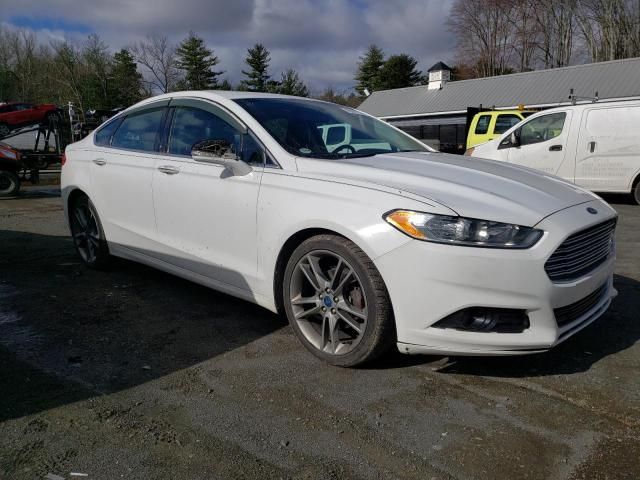 2013 Ford Fusion Titanium