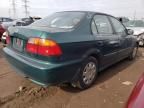 1999 Honda Civic Base