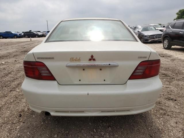 2000 Mitsubishi Galant ES