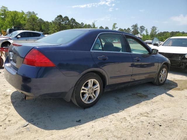 2007 Honda Accord SE