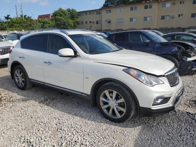 2016 Infiniti QX50