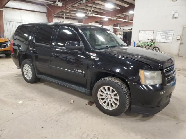 2008 Chevrolet Tahoe K1500 Hybrid