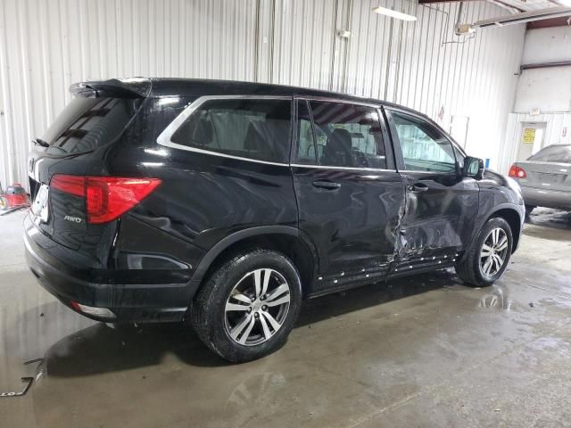 2016 Honda Pilot EXL