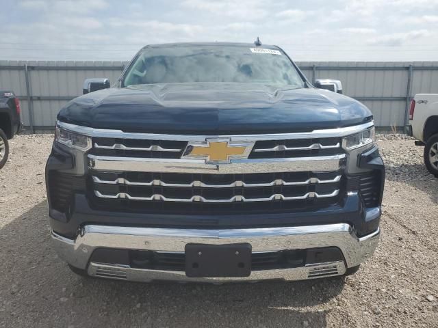 2022 Chevrolet Silverado K1500 LTZ