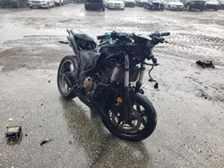 Salvage cars for sale from Copart Orlando, FL: 2011 Honda CBR250 R