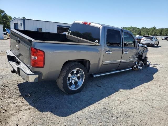 2013 Chevrolet Silverado C1500 LT