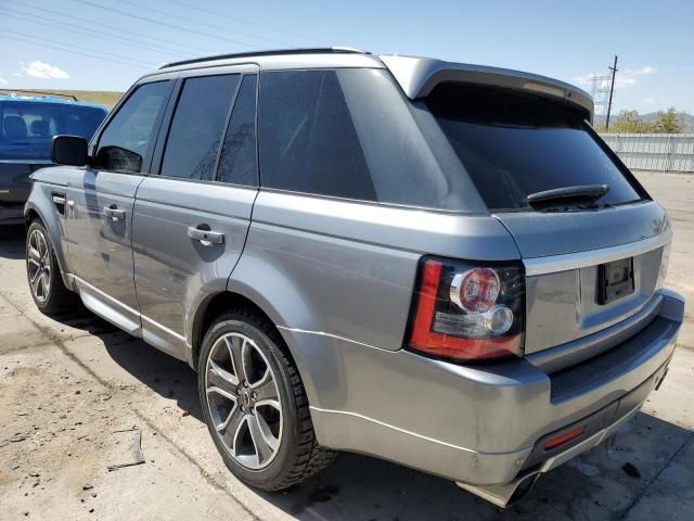 2012 Land Rover Range Rover Sport HSE