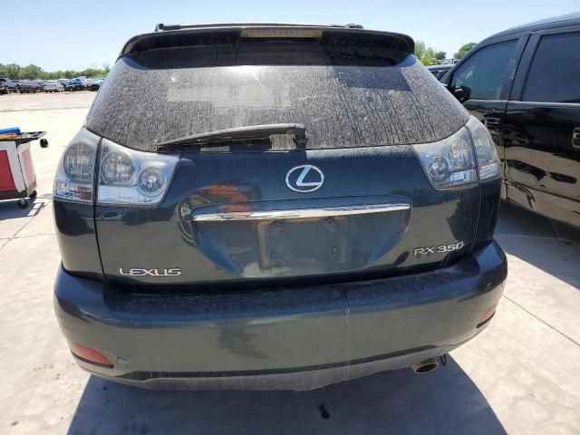 2007 Lexus RX 350