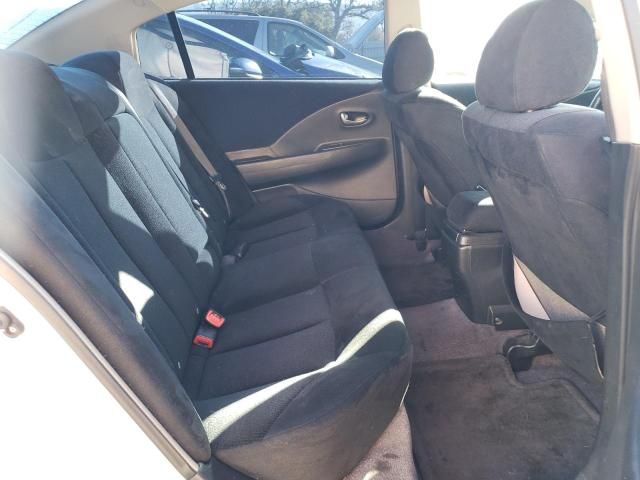 2004 Nissan Altima Base