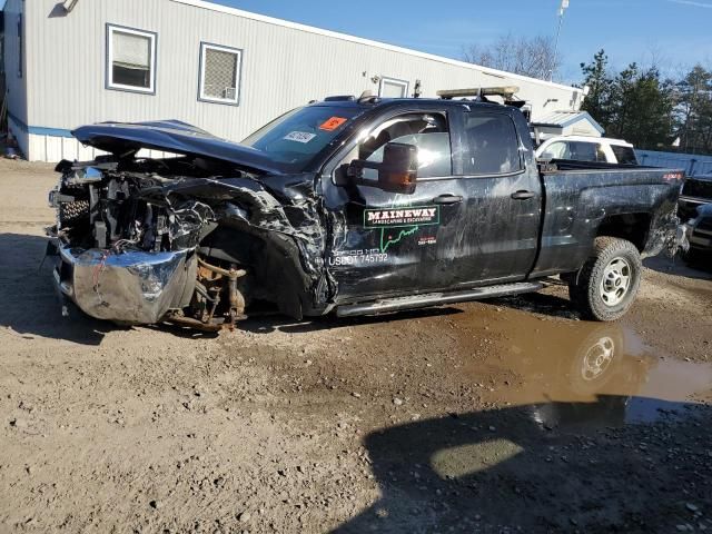 2019 Chevrolet Silverado K2500 Heavy Duty