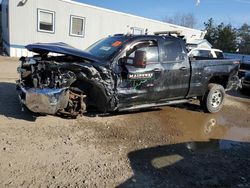 SUV salvage a la venta en subasta: 2019 Chevrolet Silverado K2500 Heavy Duty