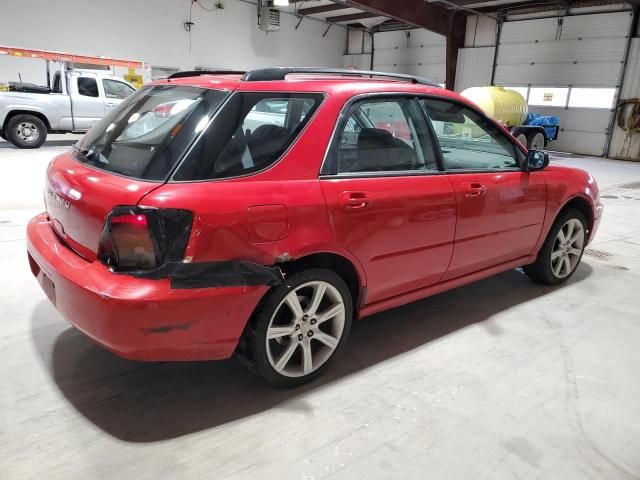 2004 Subaru Impreza TS