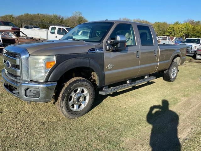 2011 Ford F350 Super Duty