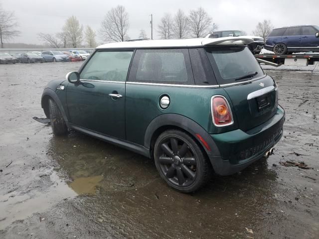 2007 Mini Cooper S