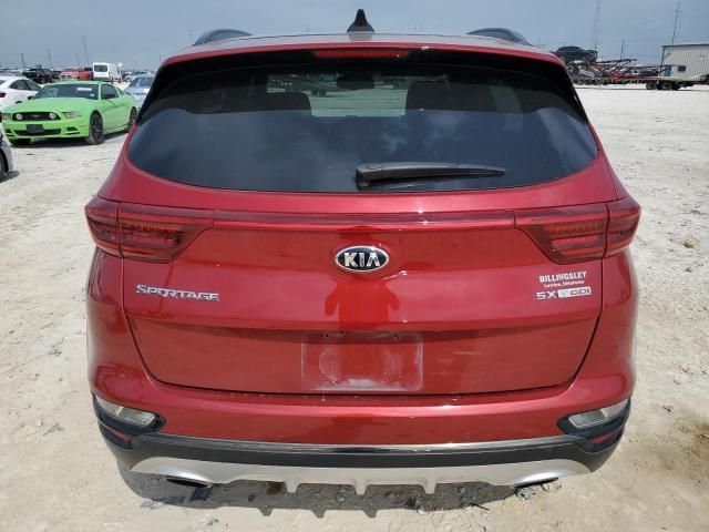 2020 KIA Sportage SX