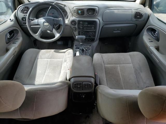 2007 Chevrolet Trailblazer LS