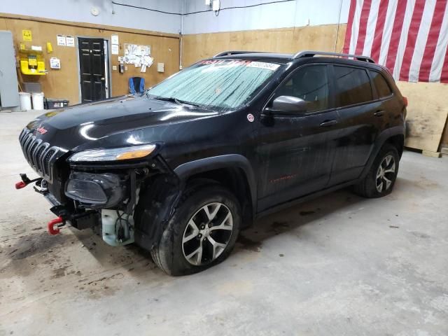 2014 Jeep Cherokee Trailhawk