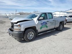 2016 Chevrolet Silverado K1500 en venta en Albany, NY