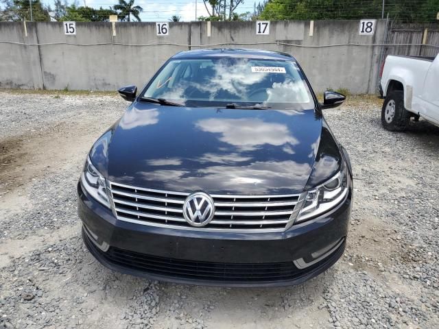 2013 Volkswagen CC Sport