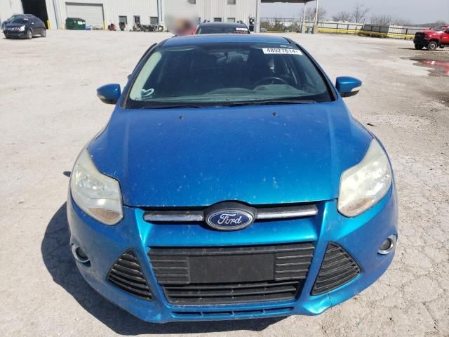 2013 Ford Focus SE