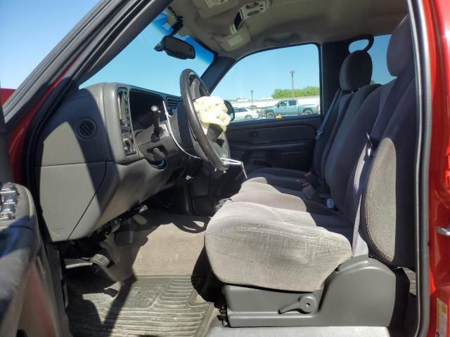 2007 Chevrolet Silverado K1500 Classic Crew Cab