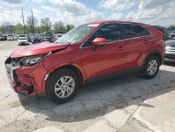 Salvage cars for sale at Lawrenceburg, KY auction: 2018 Mitsubishi Eclipse Cross ES