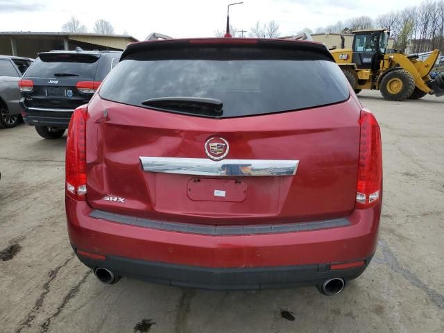 2010 Cadillac SRX Luxury Collection