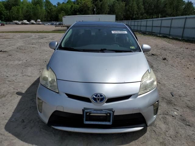 2012 Toyota Prius